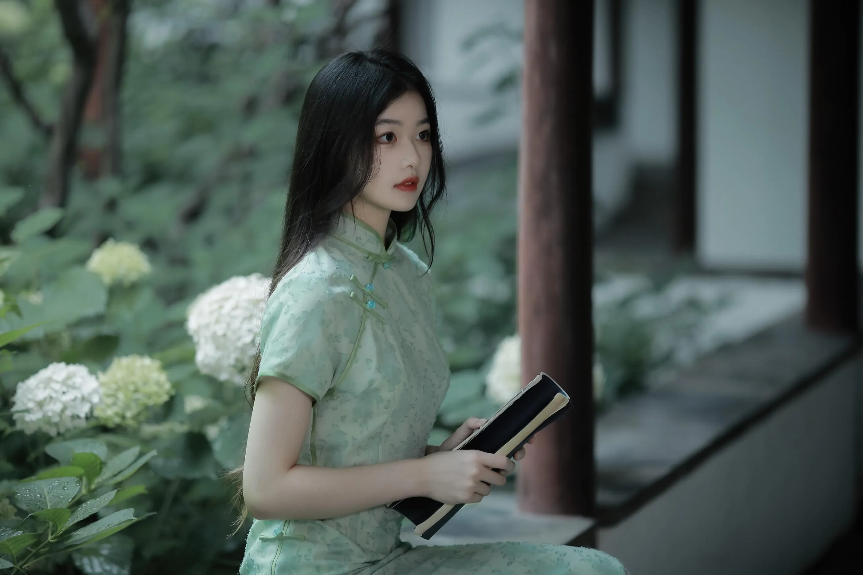 [YITUYU艺图语]2022.08.31 天青色等烟雨 AChE [23P]插图7